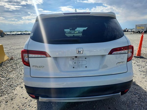 2021 HONDA PILOT