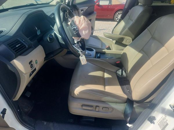 2021 HONDA PILOT
