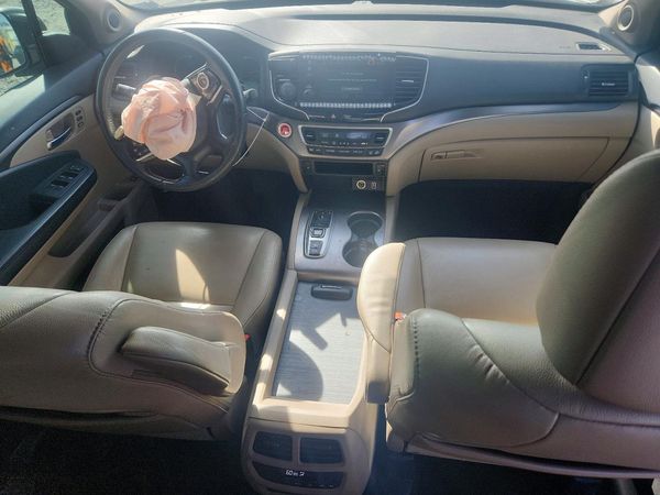 2021 HONDA PILOT