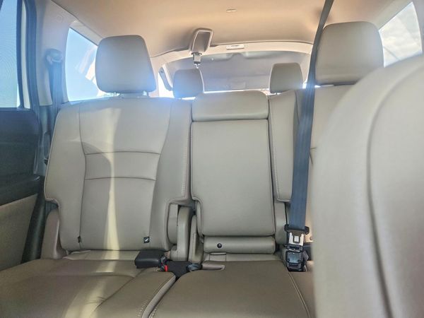 2021 HONDA PILOT