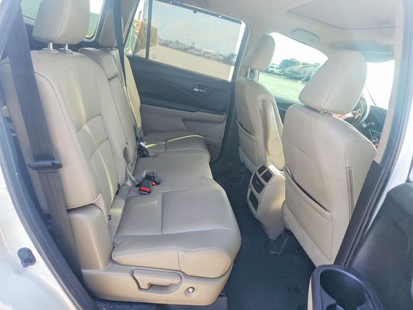 2021 HONDA PILOT
