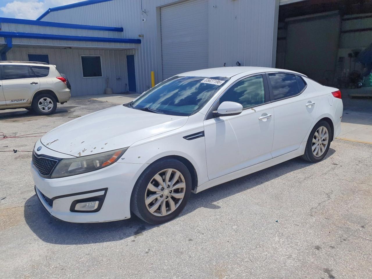 2015 KIA OPTIMA