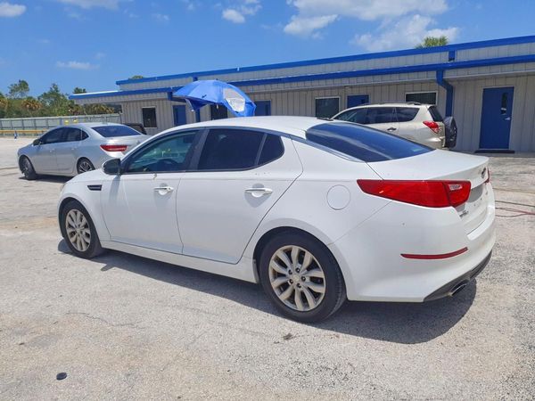 2015 KIA OPTIMA