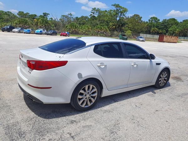 2015 KIA OPTIMA
