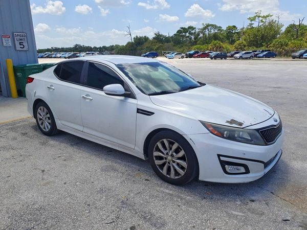 2015 KIA OPTIMA