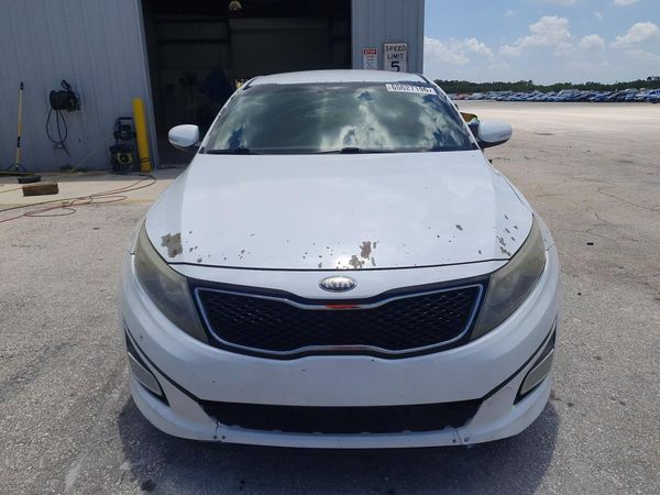 2015 KIA OPTIMA