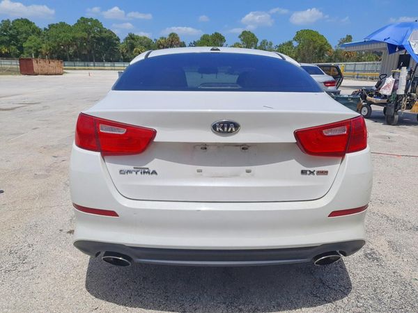2015 KIA OPTIMA