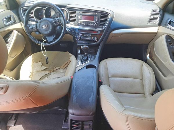 2015 KIA OPTIMA