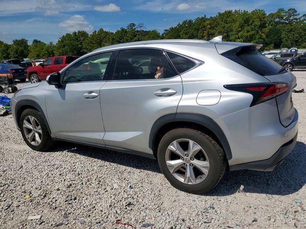 2017 LEXUS NX 200T 200t Luxury