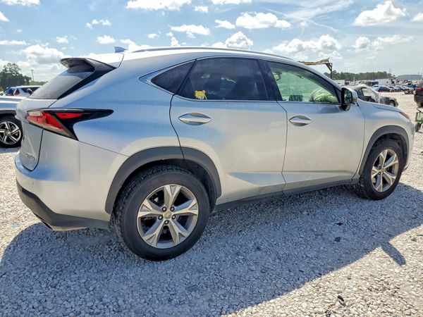 2017 LEXUS NX 200T 200t Luxury