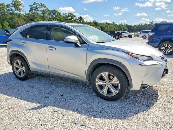2017 LEXUS NX 200T 200t Luxury