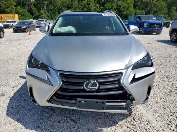2017 LEXUS NX 200T 200t Luxury