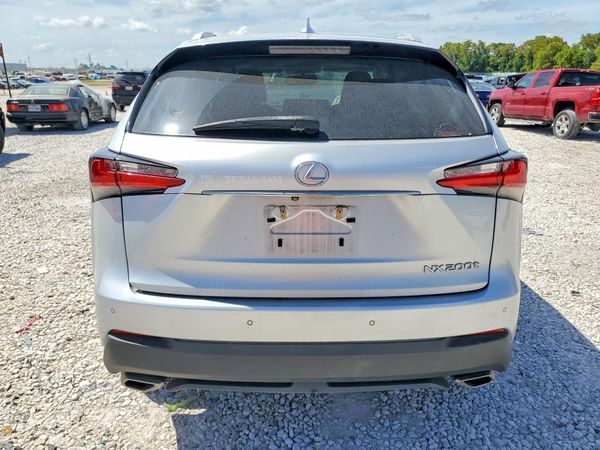 2017 LEXUS NX 200T 200t Luxury