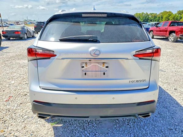 2017 LEXUS NX 200T 200t Luxury
