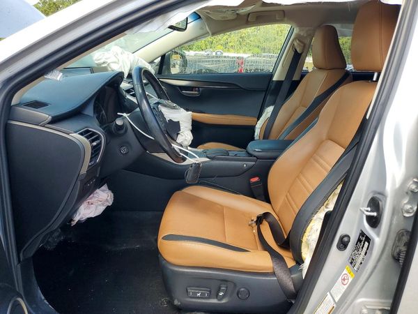 2017 LEXUS NX 200T 200t Luxury