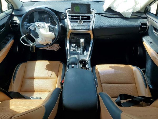 2017 LEXUS NX 200T 200t Luxury