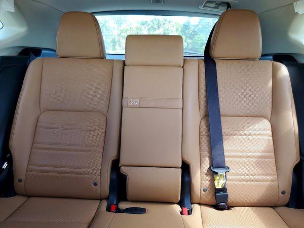 2017 LEXUS NX 200T 200t Luxury