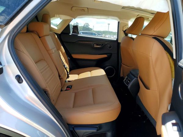 2017 LEXUS NX 200T 200t Luxury