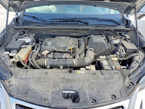 2017 LEXUS NX 200T 200t Luxury