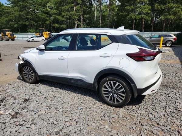 2023 NISSAN KICKS SV — DSRA