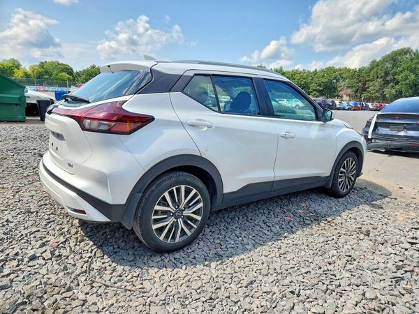 2023 NISSAN KICKS SV — PSRA