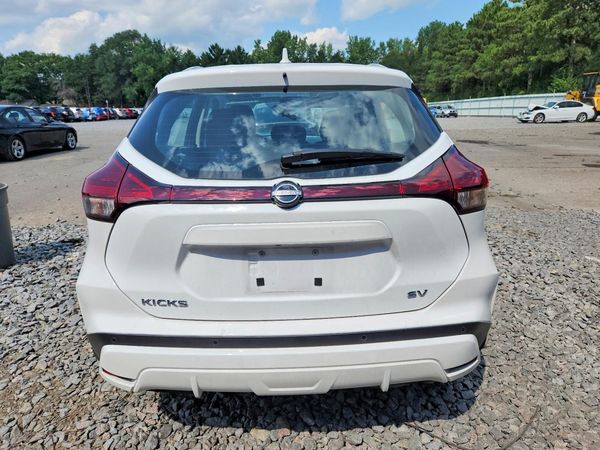 2023 NISSAN KICKS SV — DIRR