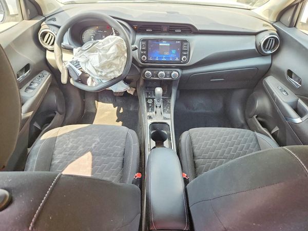 2023 NISSAN KICKS SV — CKPT