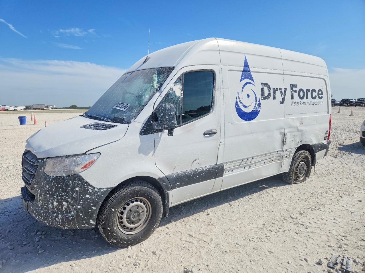 2019 MERCEDES-BENZ SPRINTER