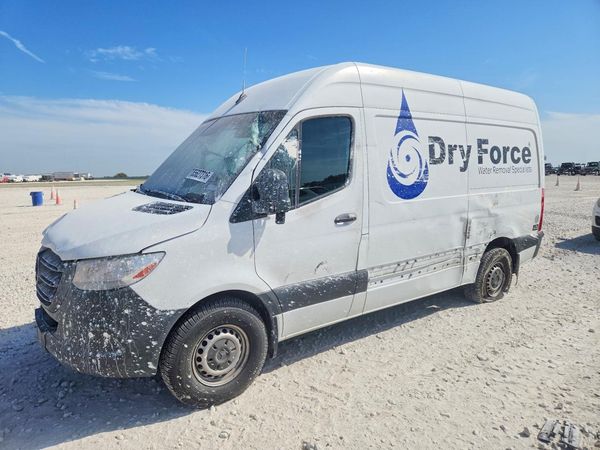 2019 MERCEDES-BENZ SPRINTER