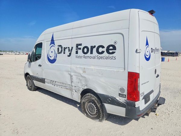 2019 MERCEDES-BENZ SPRINTER