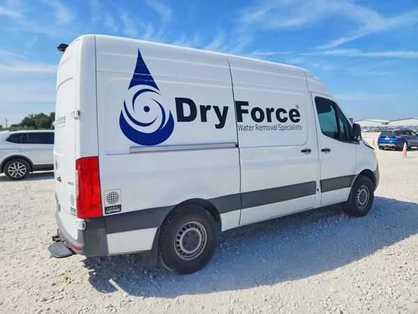 2019 MERCEDES-BENZ SPRINTER