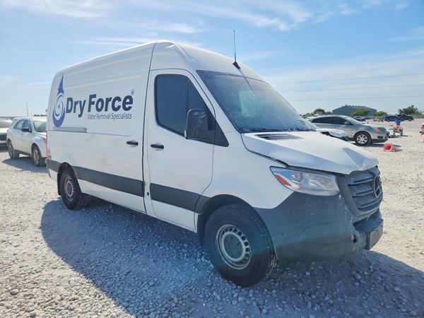 2019 MERCEDES-BENZ SPRINTER
