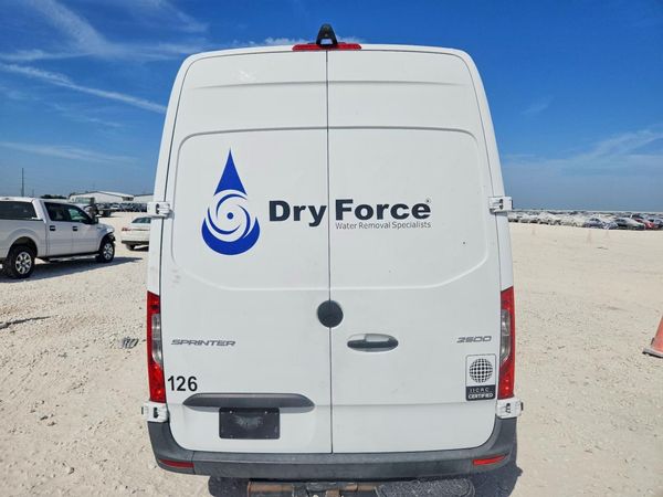 2019 MERCEDES-BENZ SPRINTER