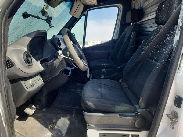 2019 MERCEDES-BENZ SPRINTER