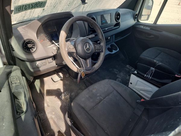 2019 MERCEDES-BENZ SPRINTER