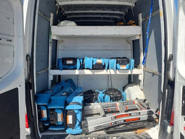 2019 MERCEDES-BENZ SPRINTER