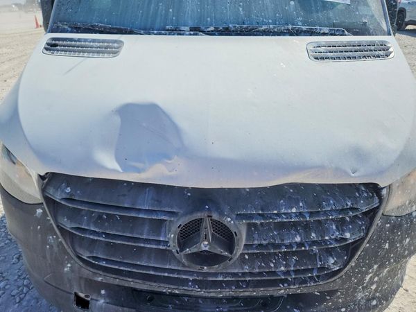 2019 MERCEDES-BENZ SPRINTER
