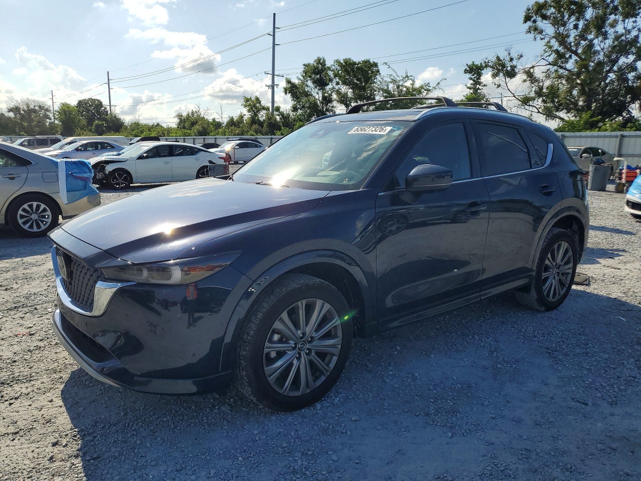 2025 MAZDA CX-5