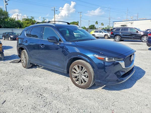 2025 MAZDA CX-5