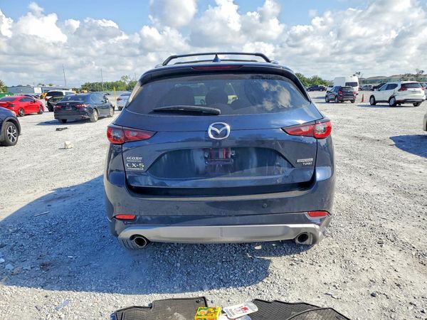 2025 MAZDA CX-5