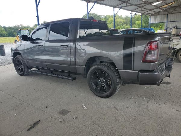 2022 RAM 1500 Big Horn, Lone Star — DSRA