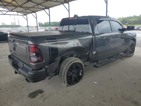 2022 RAM 1500 Big Horn, Lone Star — PSRA
