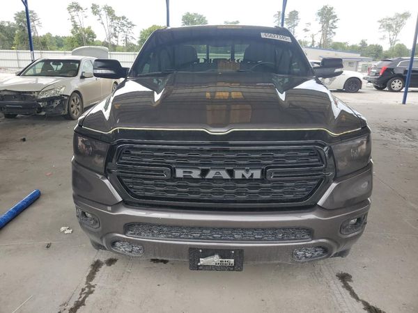 2022 RAM 1500 Big Horn, Lone Star — DIRF