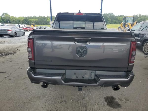 2022 RAM 1500 Big Horn, Lone Star — DIRR