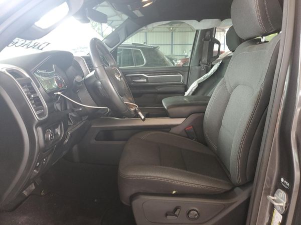 2022 RAM 1500 Big Horn, Lone Star — DENT