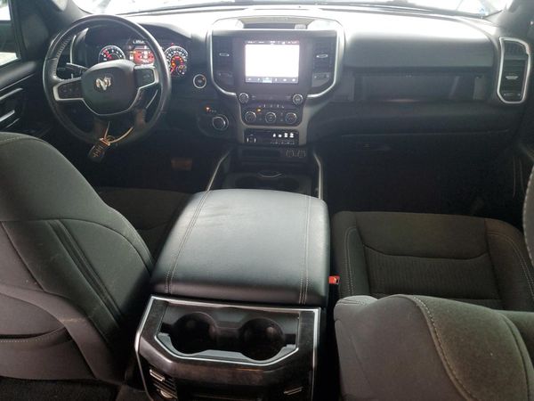 2022 RAM 1500 Big Horn, Lone Star — CKPT