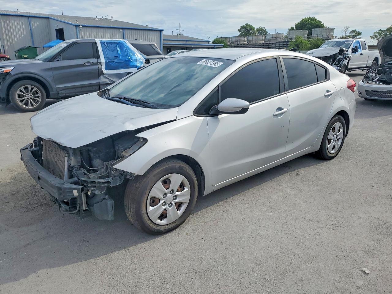 2018 KIA FORTE LX Pop,S,EX