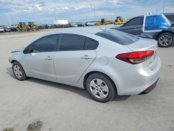 2018 KIA FORTE LX Pop,S,EX