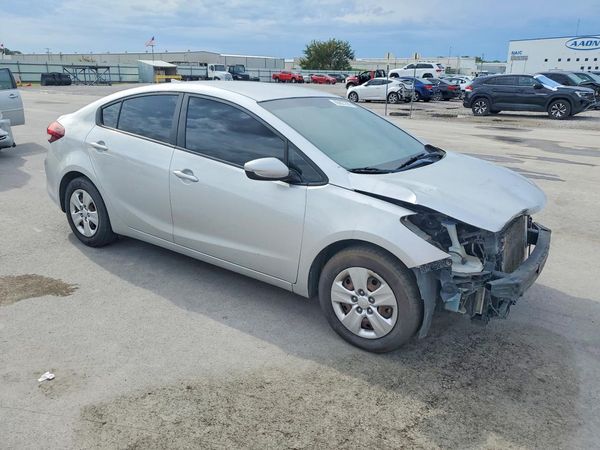 2018 KIA FORTE LX Pop,S,EX