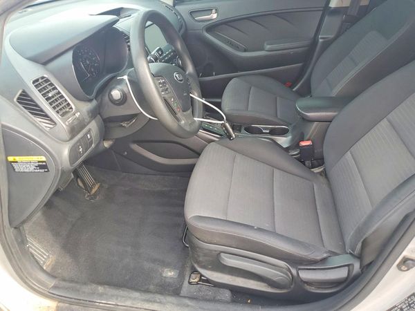 2018 KIA FORTE LX Pop,S,EX